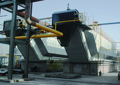 机械化焦油澄清槽